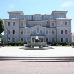Rothschildschloss & Rathaus Hemsbach